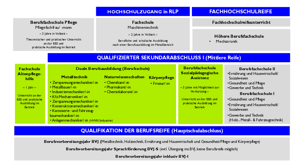 Bildungsgnge BBSI 1