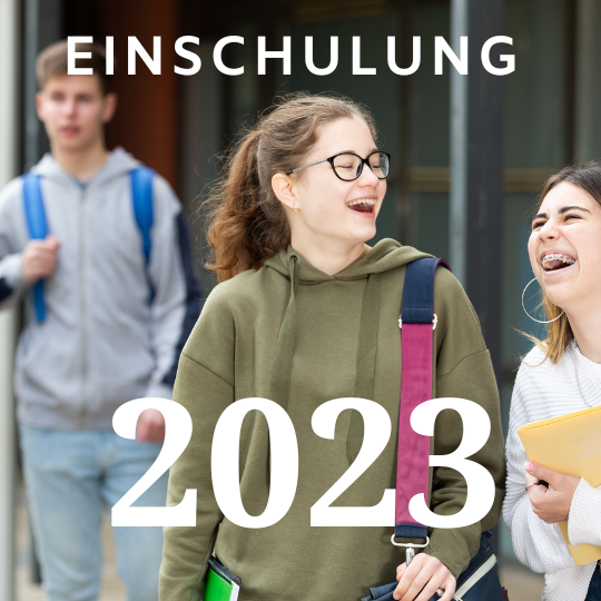 2023 07 17 Einschulung 2023