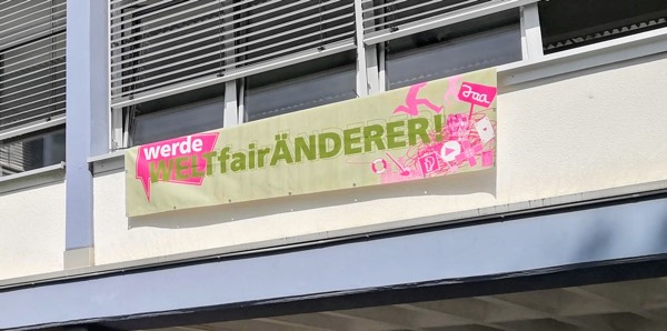 PK Weltfairänderer Banner