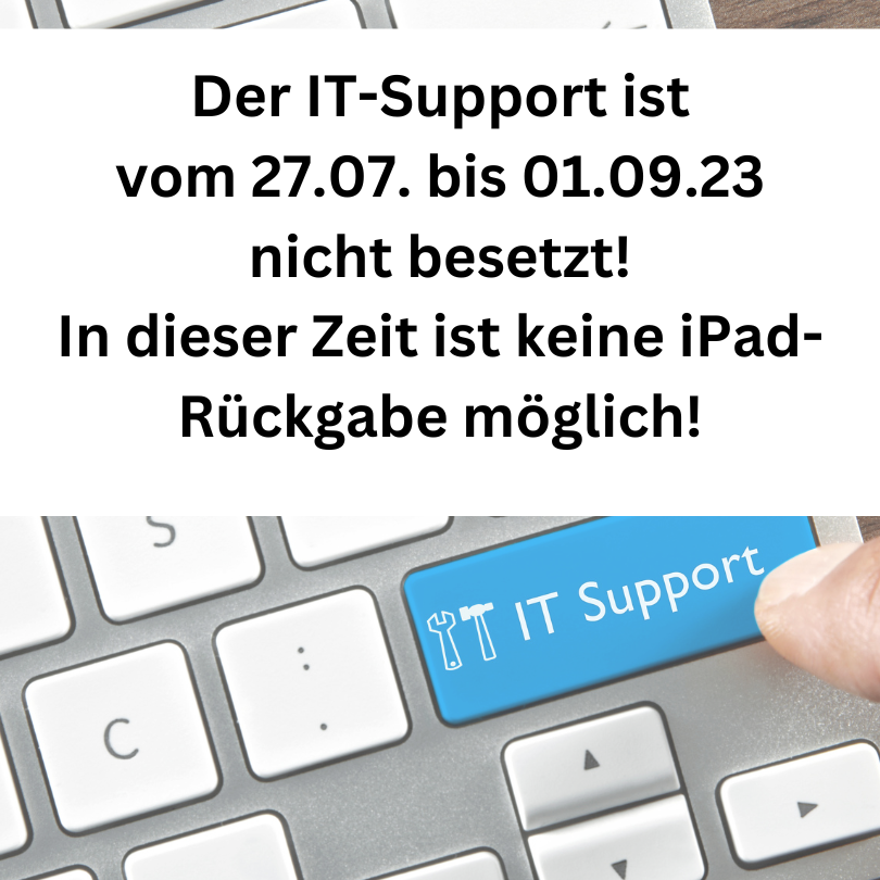 2023 07 21 Der IT Support